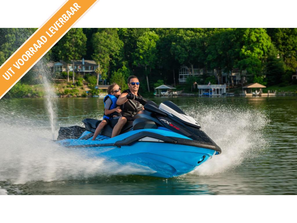 Yamaha FX SVHO 2025 Nieuw!, Nieuw, Benzine, 200 pk of meer