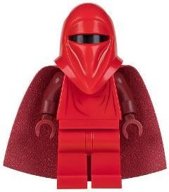 Lego Star Wars Imperial Royal Guard SW0521, Ophalen of Verzenden, Zo goed als nieuw, Minifiguur, Pattarensponger@gmail.com