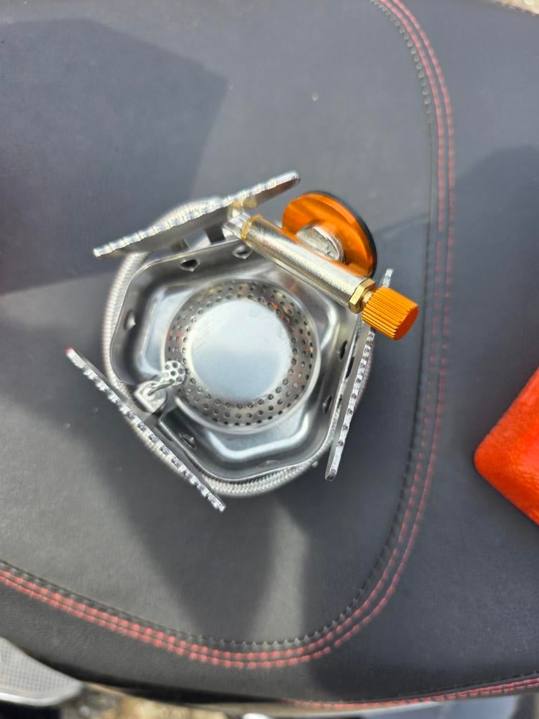 Nieuwe compacte campingbrander, Onbekend, Nieuw, Ophalen of Verzenden, Onbekend