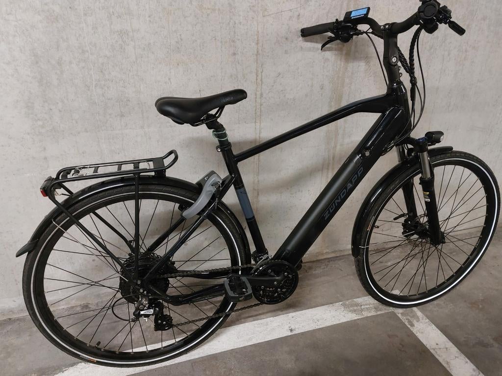 Zundapp Z810 in nieuwstaat, Zo goed als nieuw, 51 tot 55 cm, 50 km per accu of meer, Ophalen