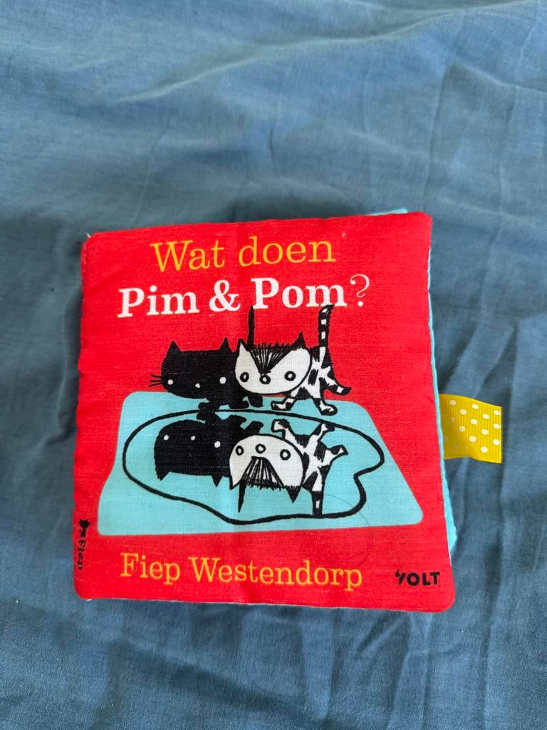Babyboekjes: Pim & Pom, Nijntje en Zeedieren, Boeken, Kinderboeken | Baby's en Peuters, Ophalen, Gelezen, Uitklap-, Voel- of Ontdekboek