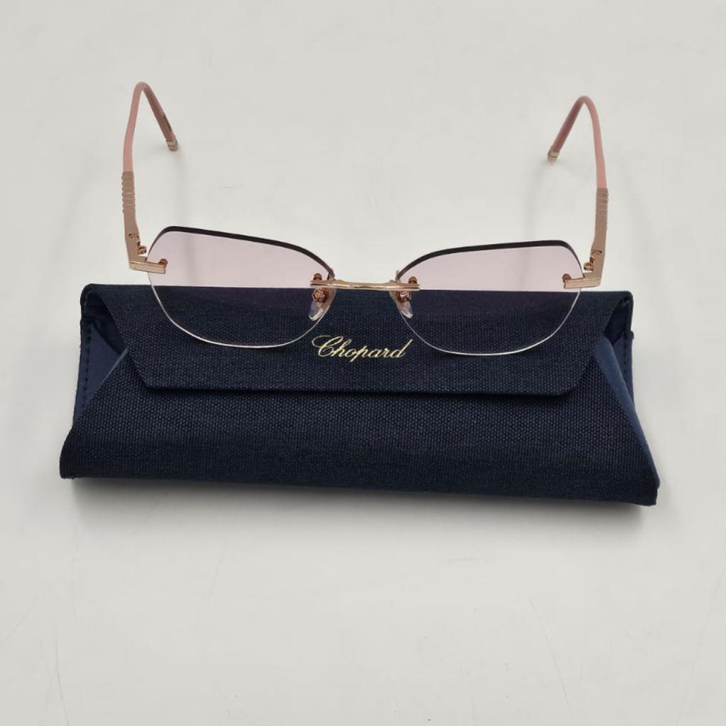 Chopard VCHG26s Montuur bril unisex Rose goud - Compleet, Ruilrijk, Zo goed als nieuw, Info@ruilrijk.nl, Neerstraat 60, 6041 KD Roermond