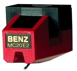 benz mc20e2 cartridge (retip), Verzenden, Refurbished, Platenspeler-onderdeel, Overige merken