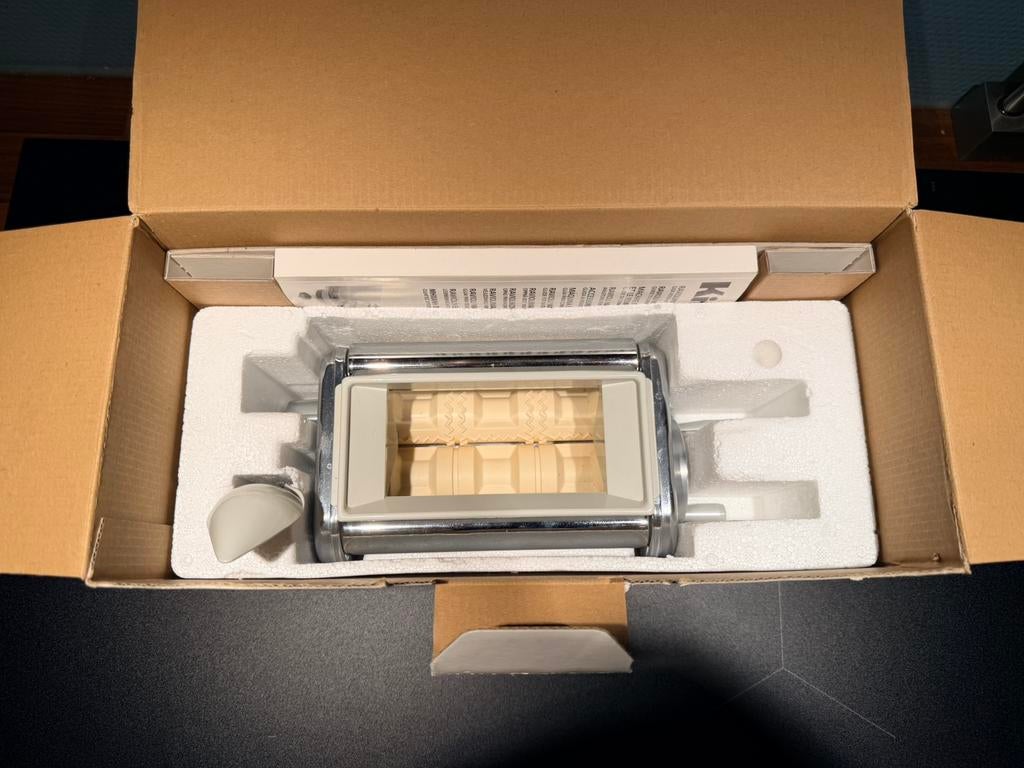 Kitchen aid Ravioli maker, Ophalen