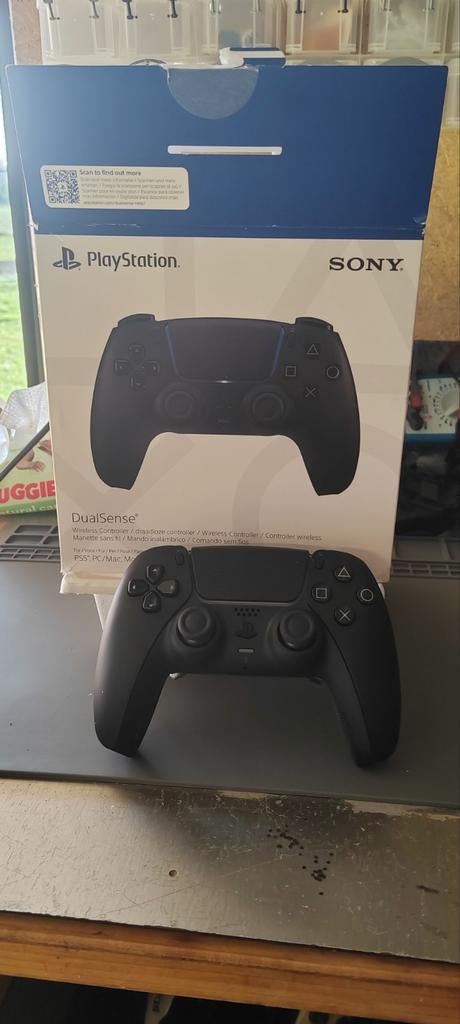 Ps5 controller met extremerate uitbreiding, Ophalen of Verzenden, Nieuw