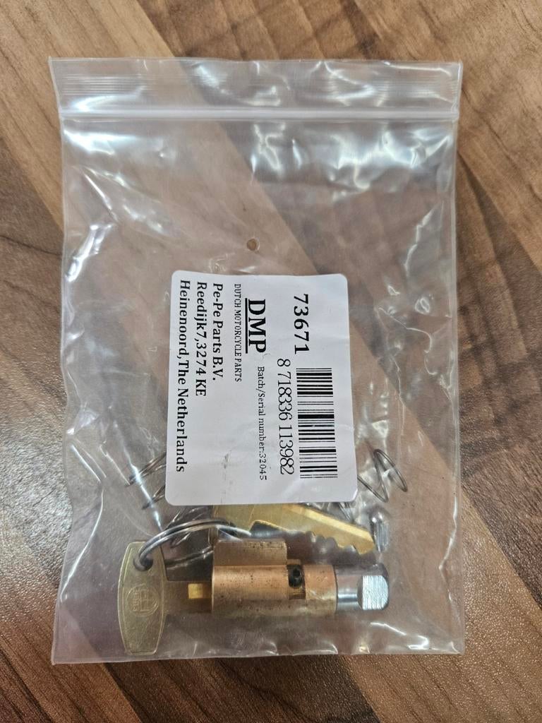 Stuurslot 12mm / 10mm Puch Monza / Dakota, Ophalen of Verzenden, Nieuw, Overige typen