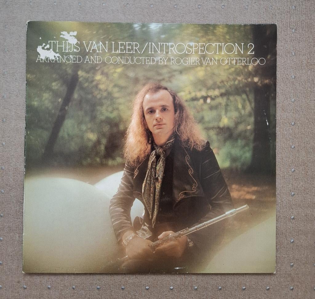 vinyl LP Thijs van Leer - Introspection 2, Overige typen, Ophalen of Verzenden, Zo goed als nieuw, 12 inch