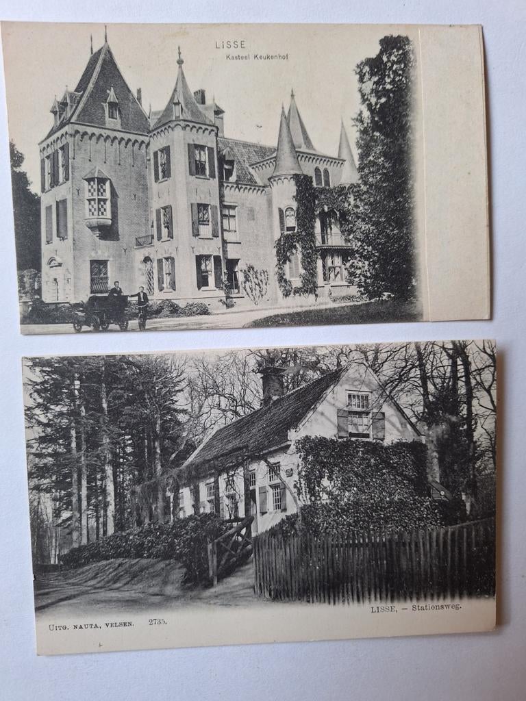 Lisse 2, Ophalen of Verzenden