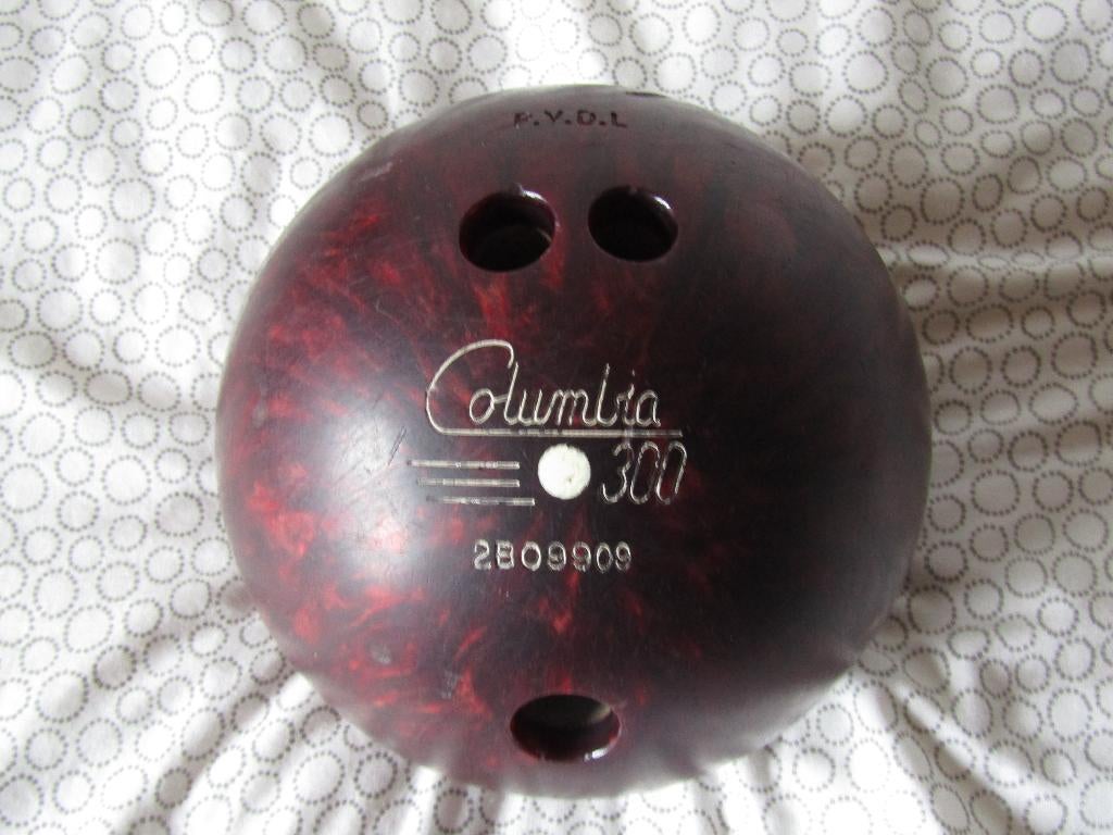 Bowlingbal, Sport en Fitness, Bowlen, Ophalen, Gebruikt, Bal