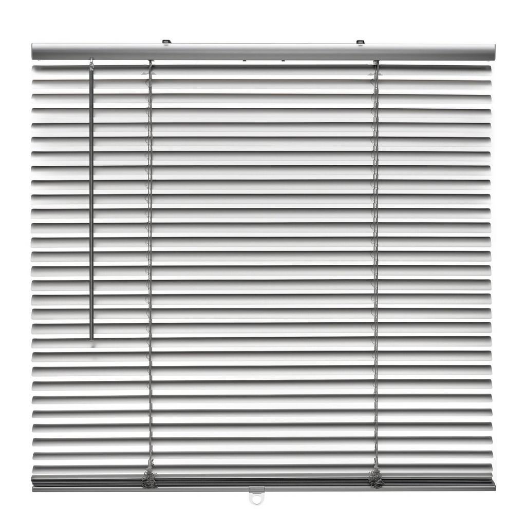 VECKLARFLY luxaflex - aluminium - 100x155 cm, Huis en Inrichting, Stoffering | Gordijnen en Lamellen, Nieuw, Grijs, 150 tot 200 cm