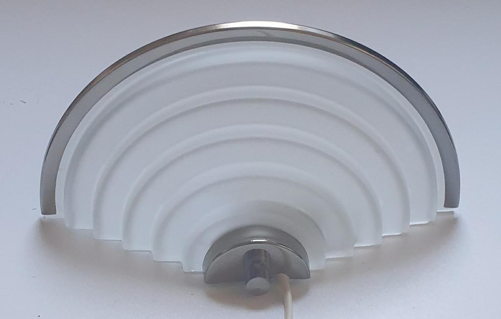 Vintage wandlamp, Huis en Inrichting, Ophalen of Verzenden