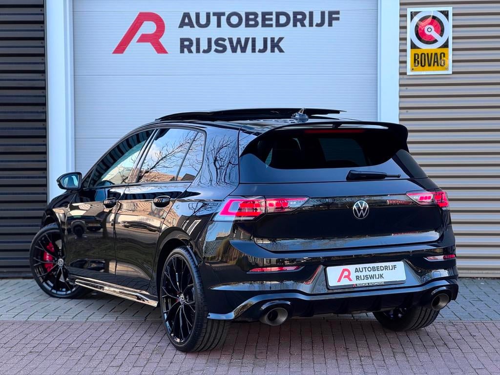 Volkswagen GOLF 2.0 TSI GTI Clubsport Akra/360/H&K/HUD/Pano, Auto's, 12 maanden, Gebruikt, Euro 6, 4 cilinders