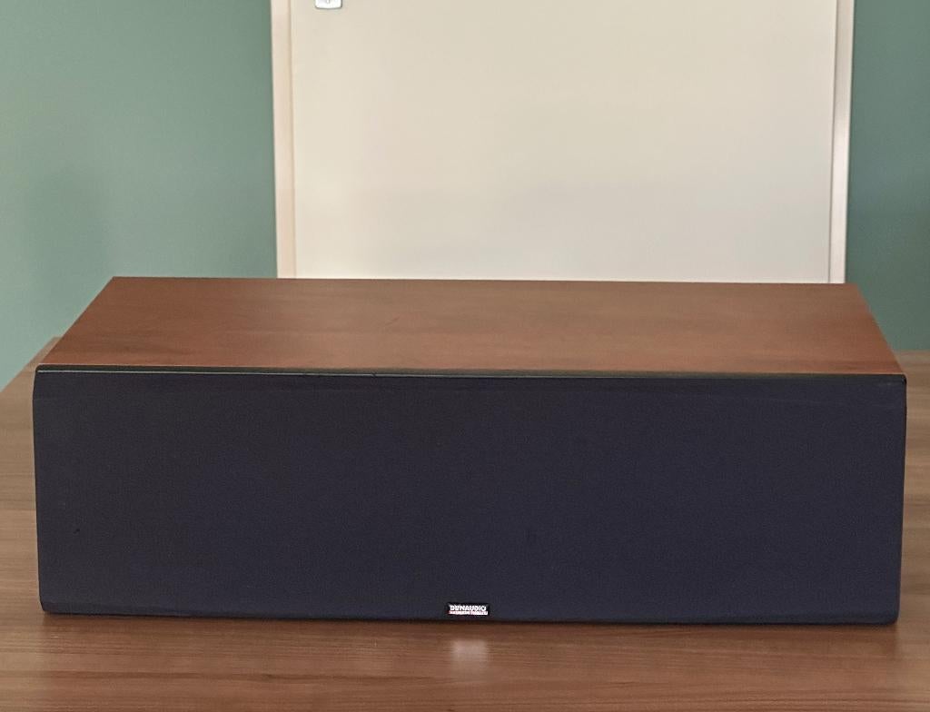 Dynaudio Audience 122 C - Center speaker, Audio, Tv en Foto, Luidsprekers, Gebruikt, 120 watt of meer, Center speaker, Ophalen