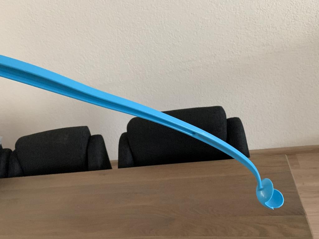 Lange ballenwerper voor hond, Ophalen of Verzenden, Nieuw, Apporteerspeelgoed