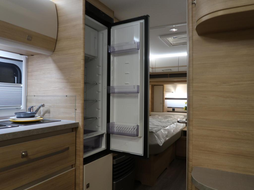 Fendt Bianco Selection 515 SG ENKELE BEDDEN, RONDZ, Schokbreker, Rondzit, Fendt, Overige typen