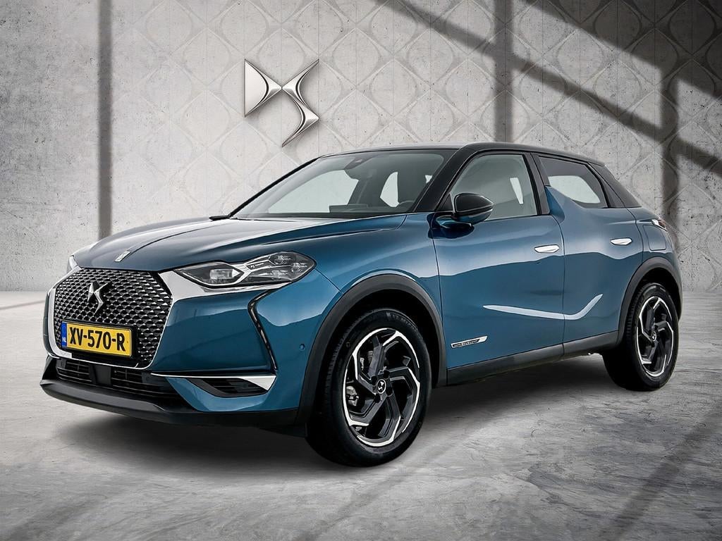DS DS 3 Crossback 155 PK Automaat Grand Chic | Rijklaar | St