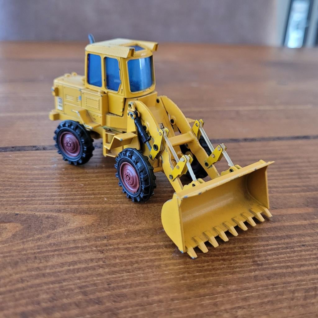 Caterpillar 920 shovel gescha conrad, Ophalen of Verzenden, Hijskraan, Tractor of Landbouw, Conrad