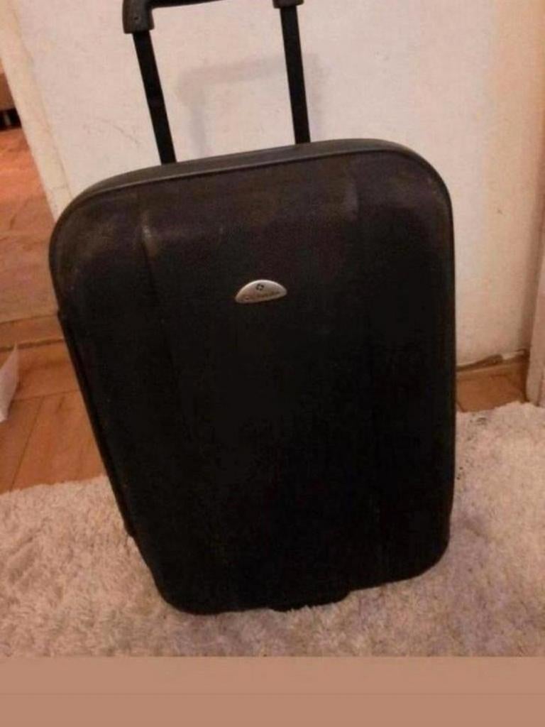 Te koop, Samsonlte merk reiskoffer/handBaggage., Ophalen, Hard kunststof