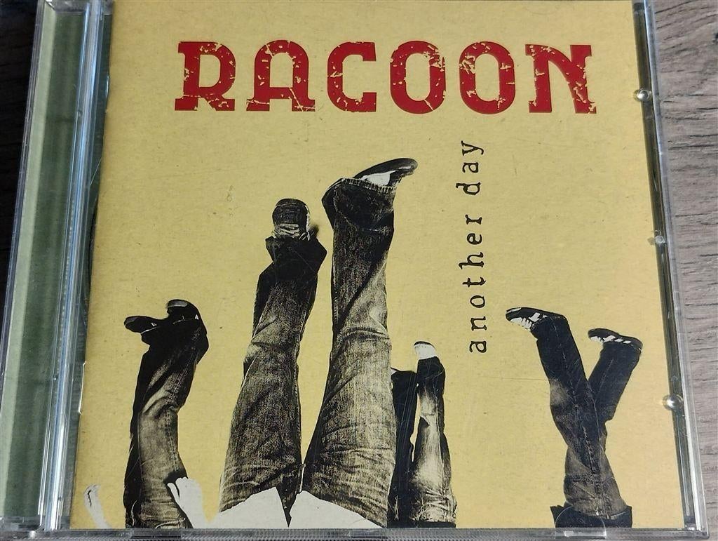 Racoon - Another Day, Ophalen of Verzenden, Zo goed als nieuw