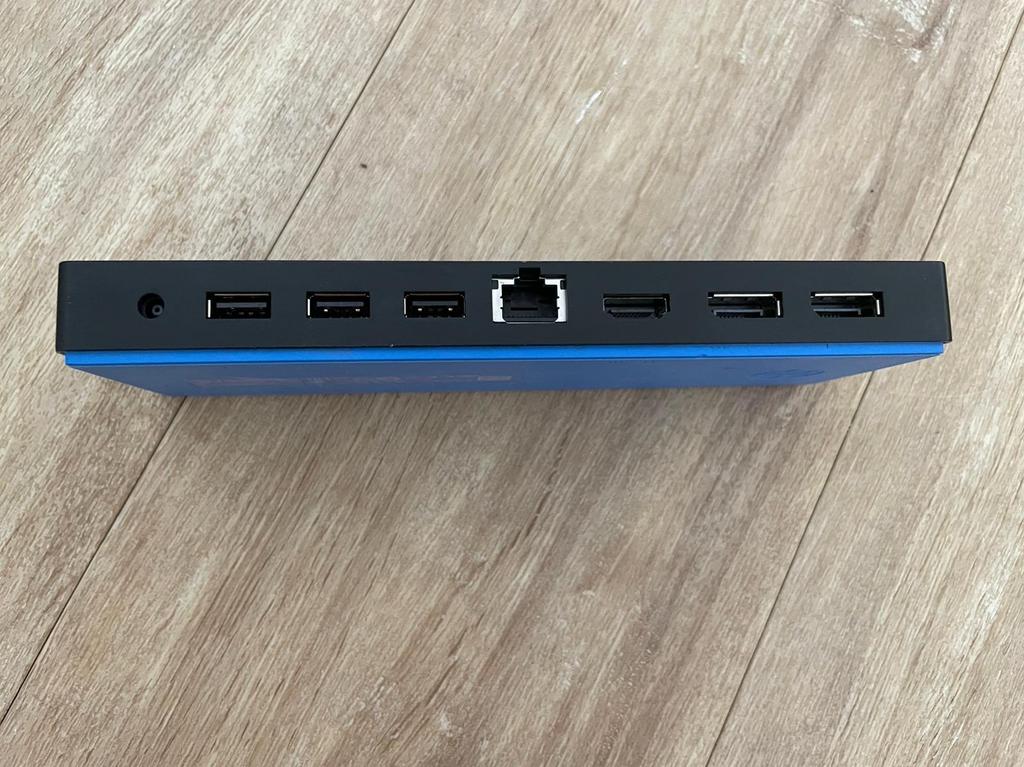 HP USB-C Dock G4 - Docking Station voor Laptop, Computers en Software, Dockingstations, Ophalen of Verzenden, Zo goed als nieuw
