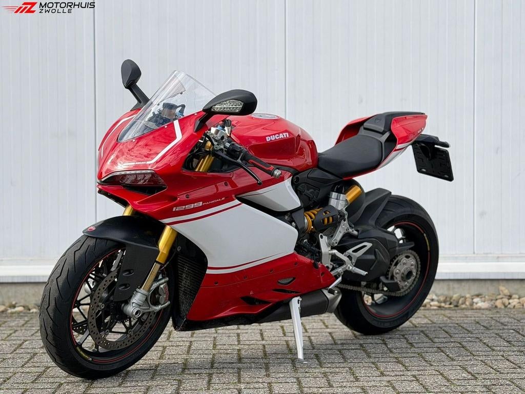 Ducati 1299 Panigale S (bj 2015 - 18,957 km), Motoren, Motoren | Ducati, DUCATI, 2 cilinders, Motorrijbewijs A, Bedrijf