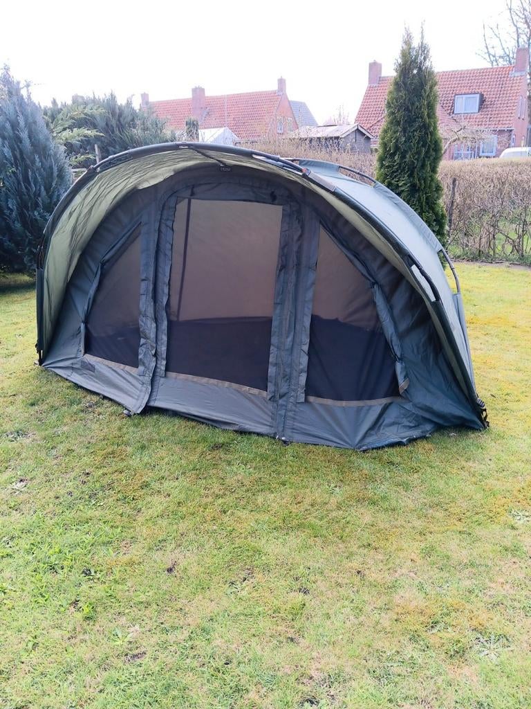 Fox Royale Classic Bivvy + Fox Eos Wrap, Watersport en Boten, Ophalen, Nieuw, Overige typen
