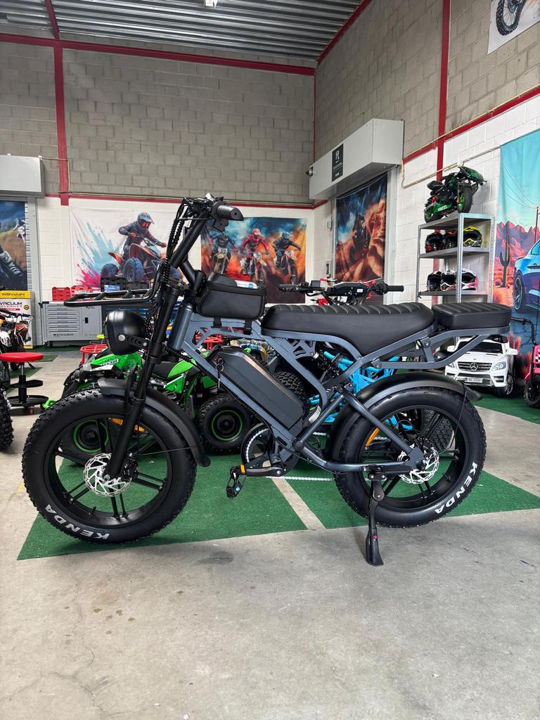 Nieuw Ouxi Fatbike V20 Pro Plus Edition 25km/h Full options, Overige merken, Dr.Nolenslaan 157E 6136GM Sittard, Ouxi V20 Pro, Nieuw