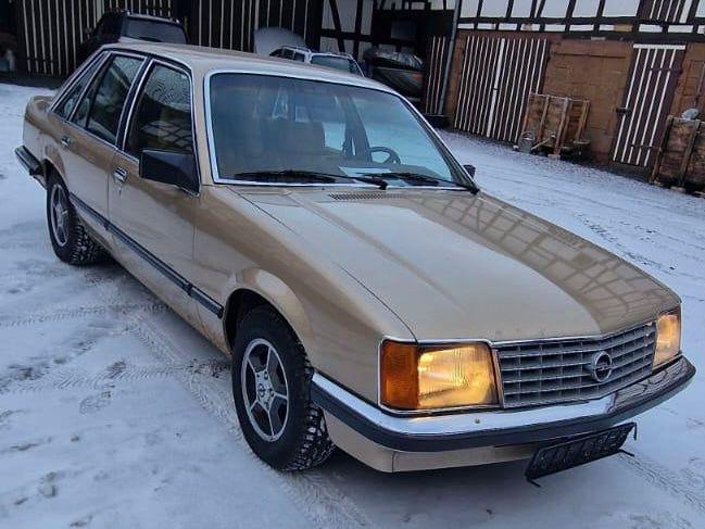 Opel senator 3.0 E CD. Prijs is onderhandelbaar, Auto-onderdelen, Motor en Toebehoren, Ophalen, Opel