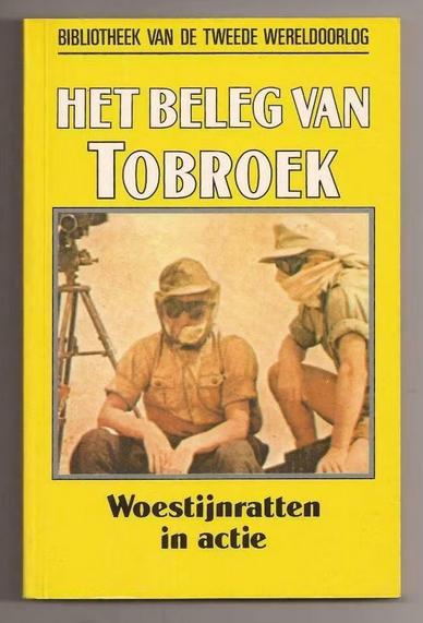 Het beleg van Tobroek - James W. Stock, Ophalen of Verzenden, Tweede Wereldoorlog, Nieuw, Overige onderwerpen