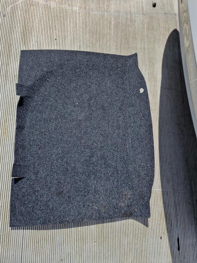 Kofferbakmat VW Up! / Skoda Citigo / Seat Mii, Ophalen of Verzenden, Gebruikt