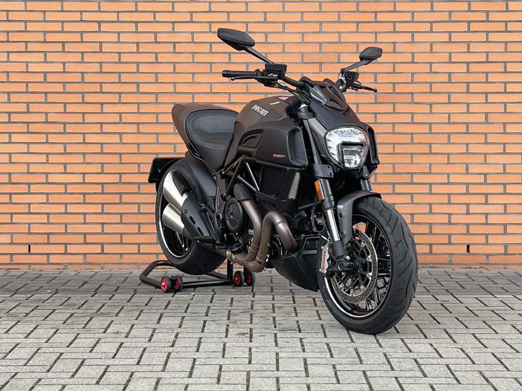 Ducati Diavel Carbon | Uniek | Marchesini-wielen | Powercrui - foto 3