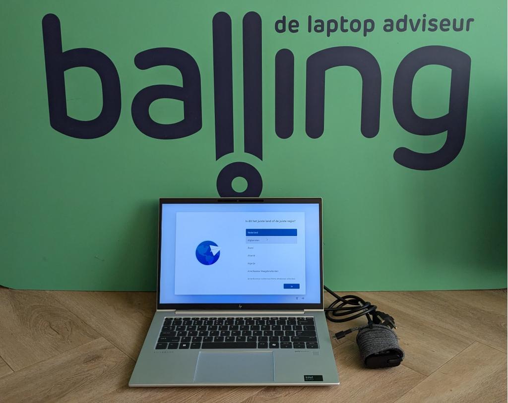 HP EliteBook 845 G11 - AMD Ryzen 5 Pro / 16GB / 512GB SSD, Computers en Software, Windows Laptops, Niet ingevuld, Niet ingevuld