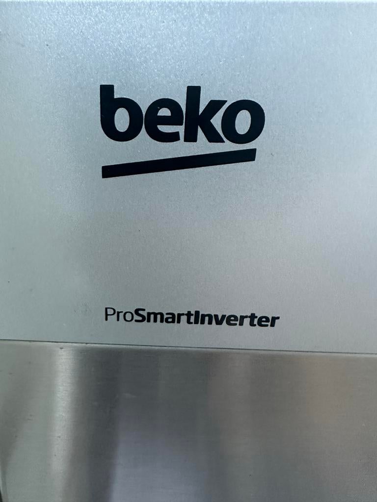 Beko ProSmartInverter Vaatwasser - Zuinig en Stil, Witgoed en Apparatuur, Ophalen, Gebruikt, Minder dan 85 cm, 60 cm of meer