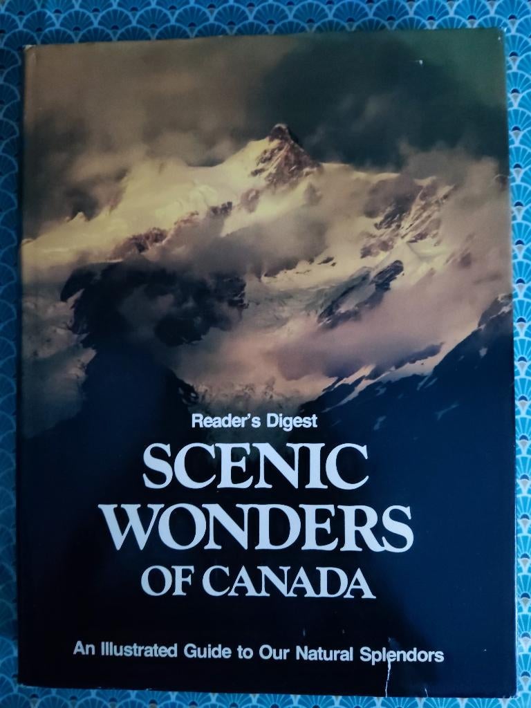Scenic Wonders of Canada, Ophalen of Verzenden, Zo goed als nieuw, Reader's Digest