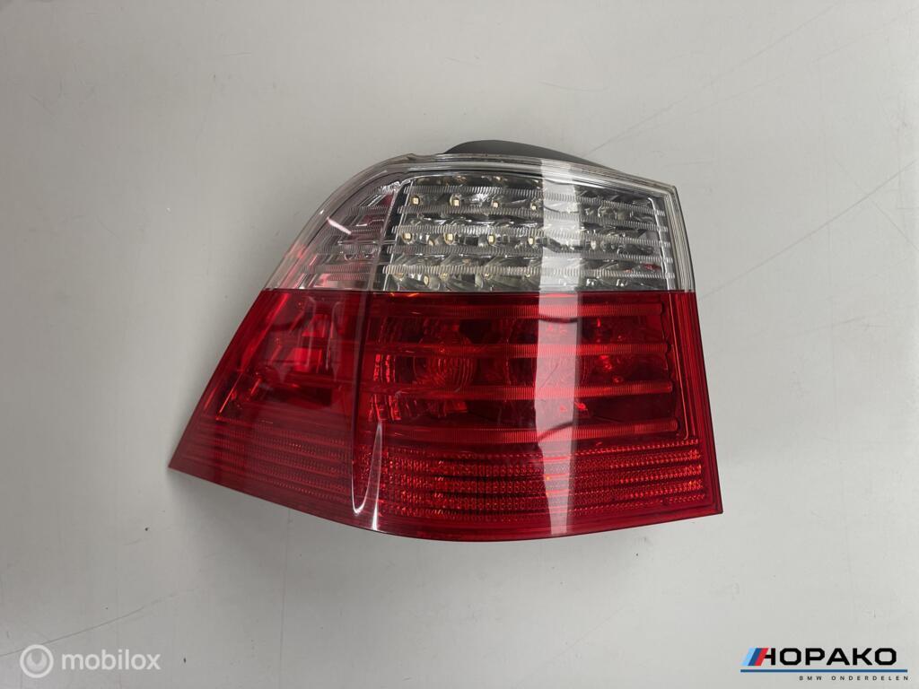 Achterlicht links BMW 5 serie E61 LCI STATION  6321717769307, Auto-onderdelen, Verlichting, Gebruikt, Einsteinlaan 5 rijswijk