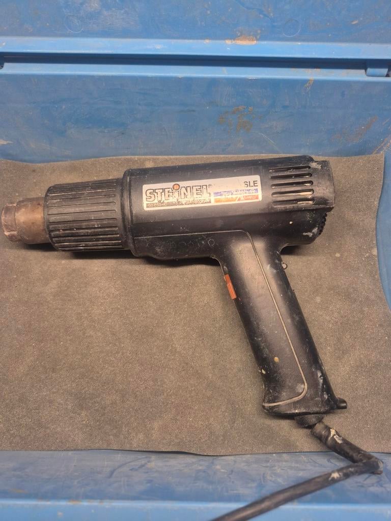 Steinel verfhohn heteluchtpistool, Ophalen of Verzenden, Overige typen