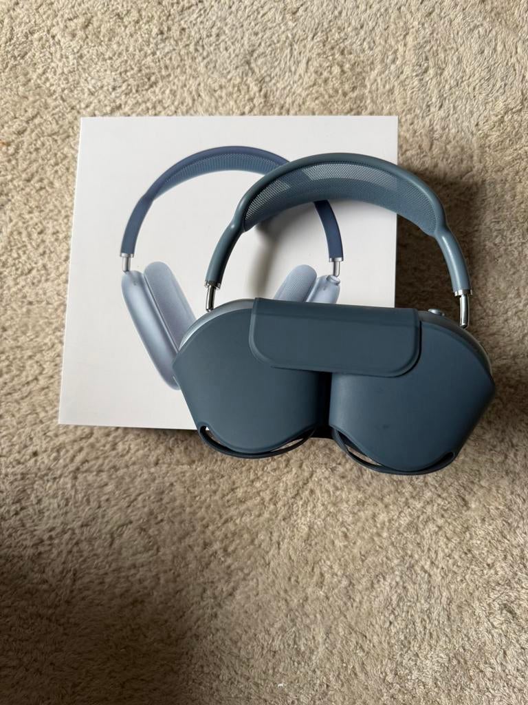 Airpods Max with Smart Case, Ophalen, Nieuw, Overige merken, Draadloos