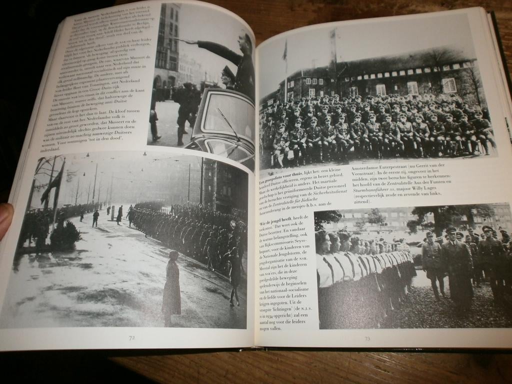 unieke documentaire 200 pas ontdekte kleurenfotos uit wo2, Ophalen of Verzenden, Tweede Wereldoorlog, Zo goed als nieuw, Overige onderwerpen