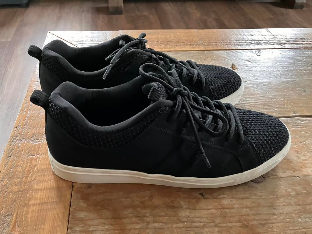 Human Nature schoenen maat 43, Kleding | Heren, Ophalen of Verzenden, Zo goed als nieuw, Zwart