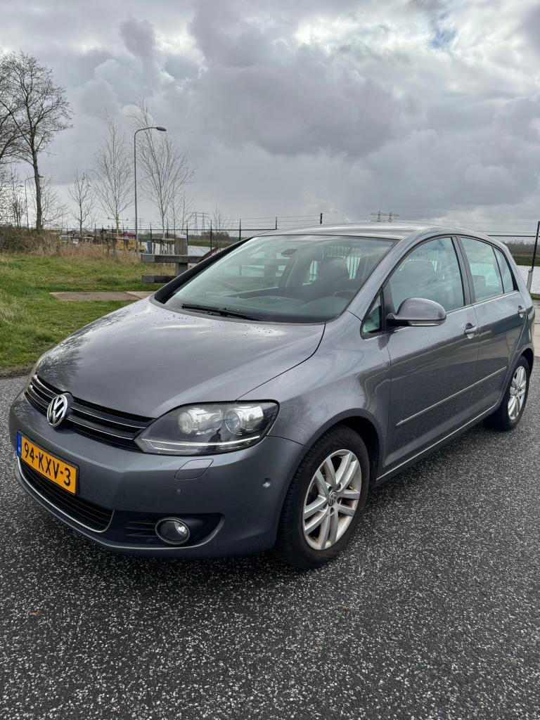 Volkswagen Golf Plus 1.2 TSI 77KW BMT 2010 Grijs, Stof, 4 cilinders, 1264 kg, Origineel Nederlands