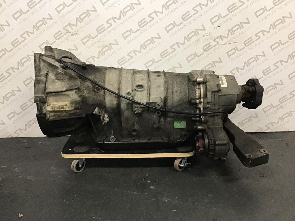 Automaatbak met tussenbak BMW E46 330Xi, Auto-onderdelen, Gebruikt, -, -, Ophalen of Verzenden