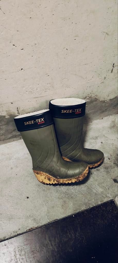 Skeetex warmte laarzen maat 46, Ophalen of Verzenden