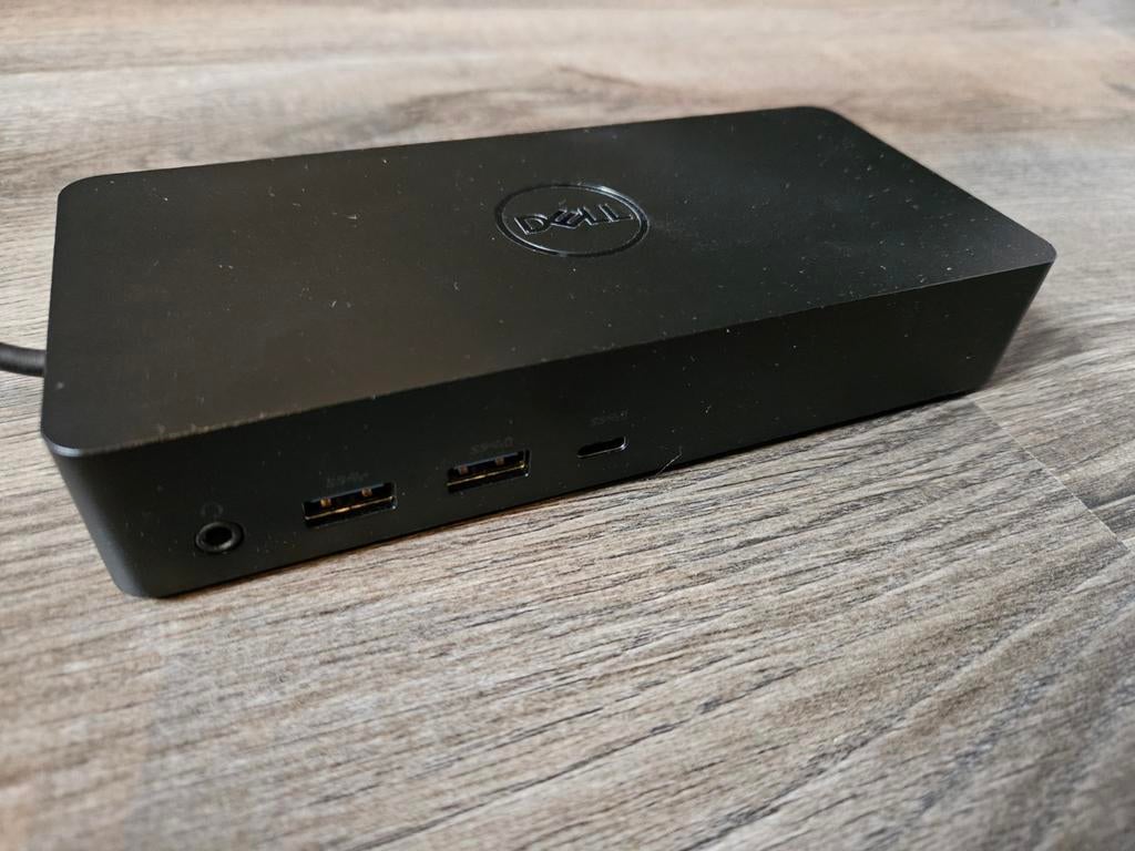 Nieuwe Dell D6000 Docking Station, Computers en Software, Dockingstations, Nieuw, Docking station, Laptop, Tablet, Telefoon, Ophalen of Verzenden