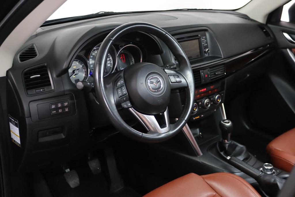 Mazda CX-5 2.0 Skylease+ 2WD Trekhaak, Volleder, Navigatie,, Voorwielaandrijving, Euro 5, Stof, 4 cilinders
