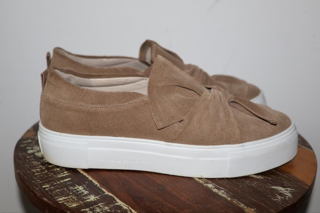 Kennel & Schmenger instappers maat 40, Kennel&Schmenger, Ophalen of Verzenden, Zo goed als nieuw, Kennel & Schmenger.nl