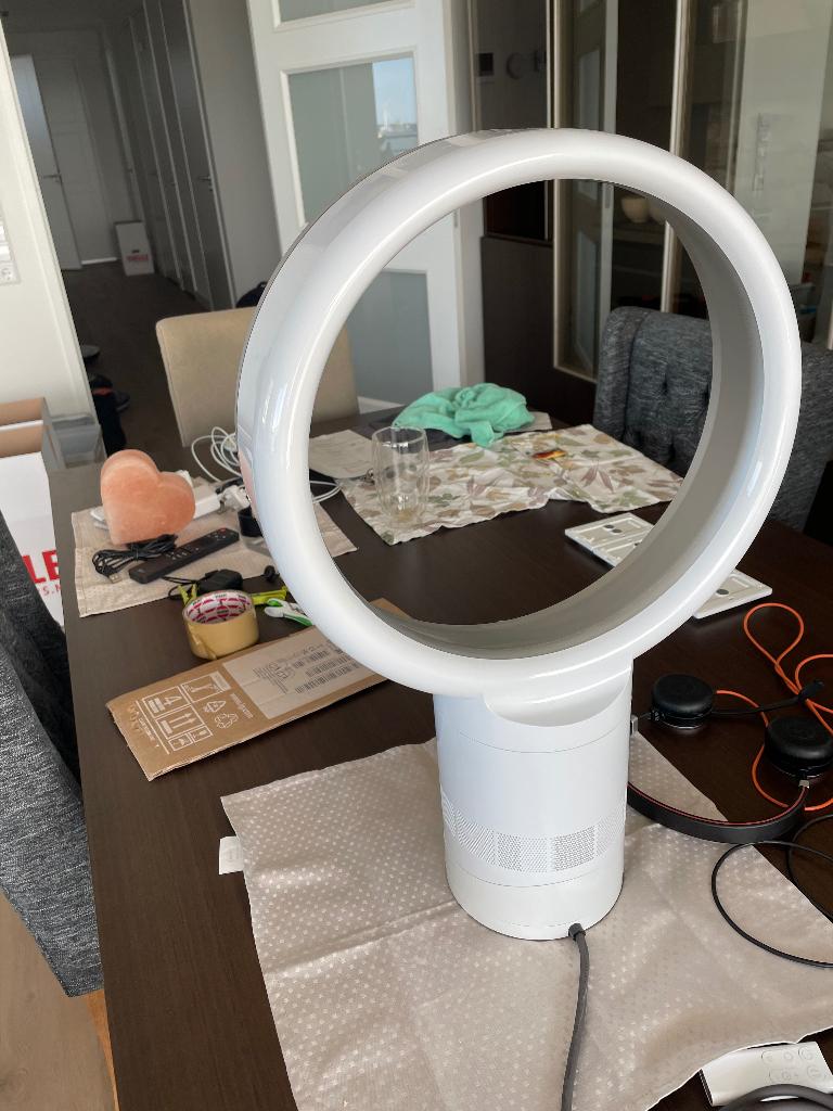 Dyson ventilator, Ophalen, Zo goed als nieuw, Torenventilator