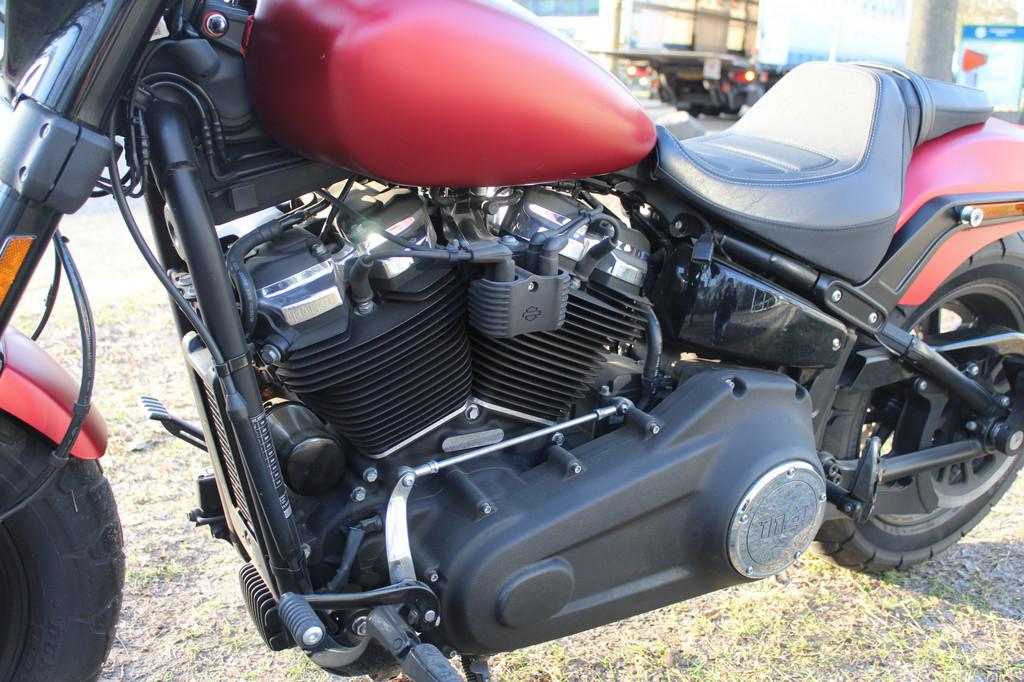 Harley-Davidson Fat Bob FXFBS Softail, Motoren, Motoren | Harley-Davidson, Chopper, Bedrijf, Meer dan 35 kW, 1868 cc