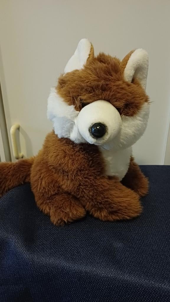 Knuffel vos, Ophalen of Verzenden, Overige typen