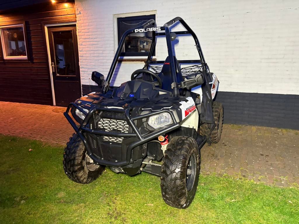 Aanbieding! Polaris Buggy met zeer krachtige 570cc motor!, 570 cc, 1 cilinder, 12 t/m 35 kW