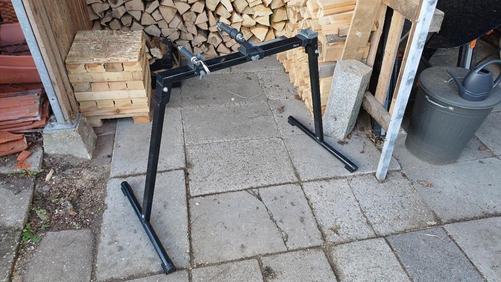 Tacx Montagestandaard voor fietsreparatie en onderhoud, Ophalen, Gebruikt, Overig gereedschap